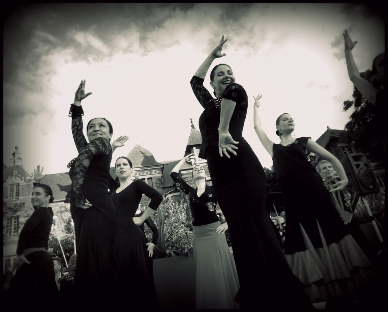 À Rennes, l&rsquo;association Le Flamenco Libre danse un flamenco libéré !