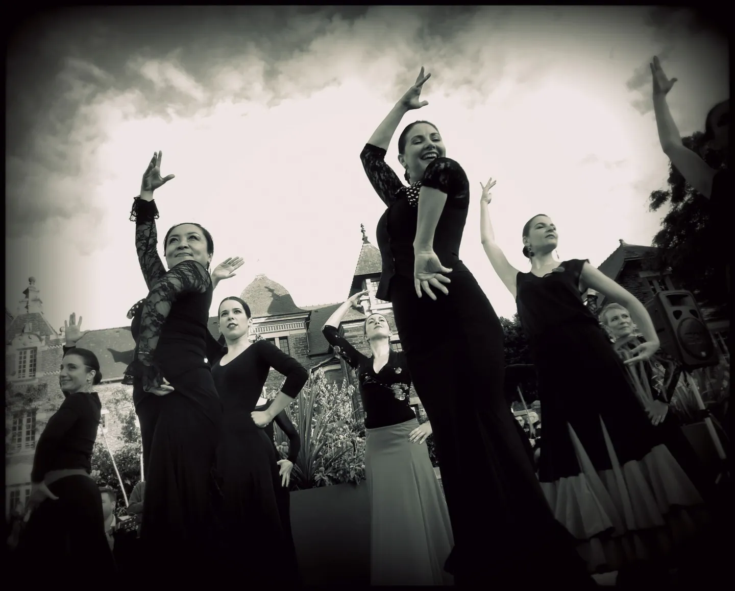 À Rennes, l’association Le Flamenco Libre danse un flamenco libéré !