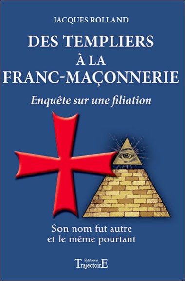 Des templiers à la franc-maçonnerie de Jacques Rolland, Révolution sociale et économique