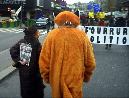 fourrure, marche, vivsection, fourrure, marche, vivsection,