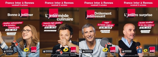 France Inter Rennes, Inter…rail ou le pass de la bonne humeur !