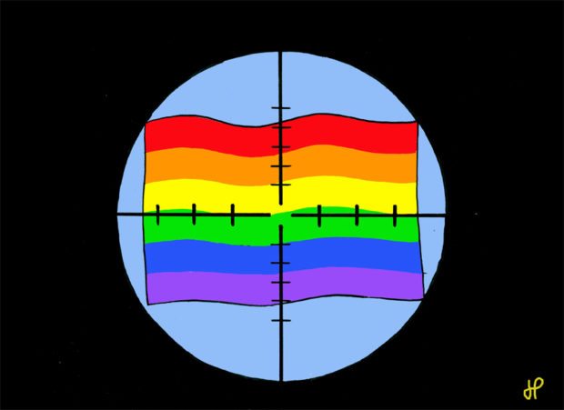 Orlando, Daech revendique le crime anti-homosexuel