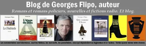 Entretien > Georges Flipo se livre(s)…