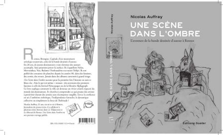 Une scène dans l’ombre, la bande dessinée d’auteur à Rennes, lumières et zones d’ombre