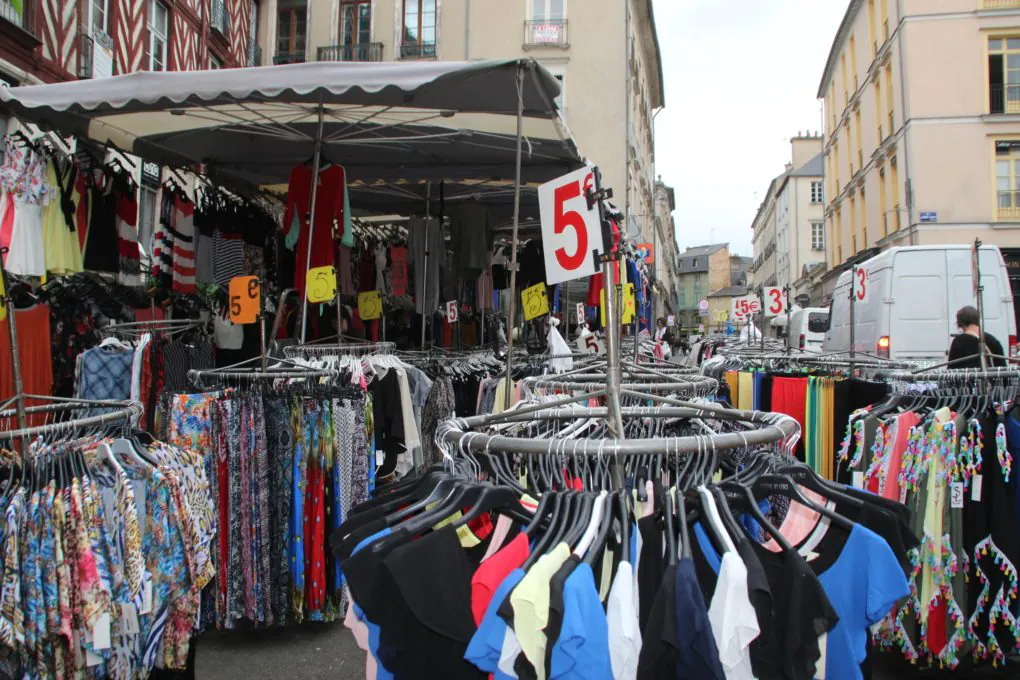 Grande braderie de Rennes, grande déception ?