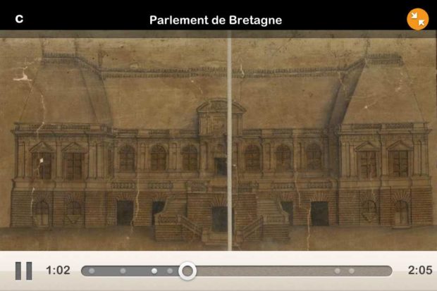 Dans les pas des révoltés de 1675, une visite gratuite de Rennes sur smartphones et tablettes