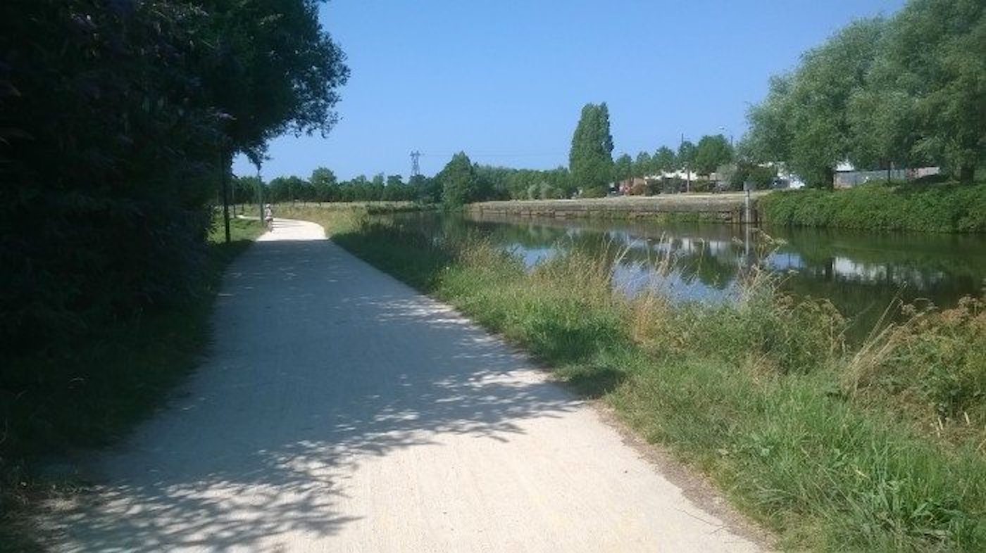 Etangs d’Apigné, la campagne à une encablure de Rennes