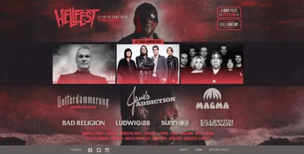 Hellfest 2016, 5 bonnes raisons d’aller danser en enfer !