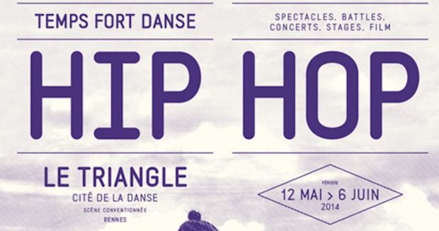 Un mois de mai 100% hip-hop au Triangle, spectacles, battles, stages…