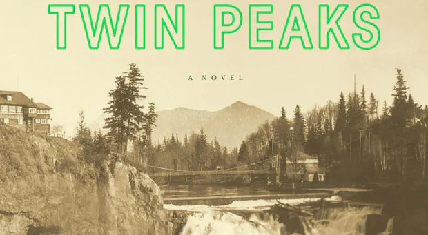 Twin Peaks l’histoire secrète de Mark Frost, roman pour série culte