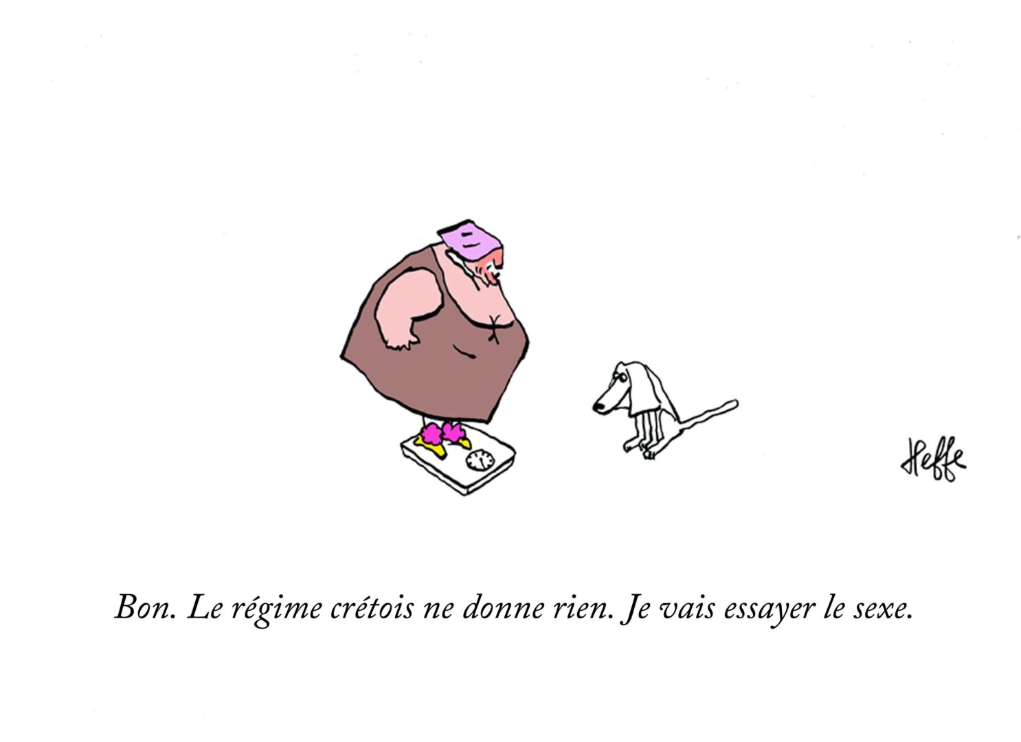 Vive le sexe #1, Masterchef et Grexit, oh que ça m’excite !