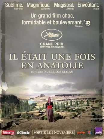 Il était une fois en Anatolie > Magnifique !