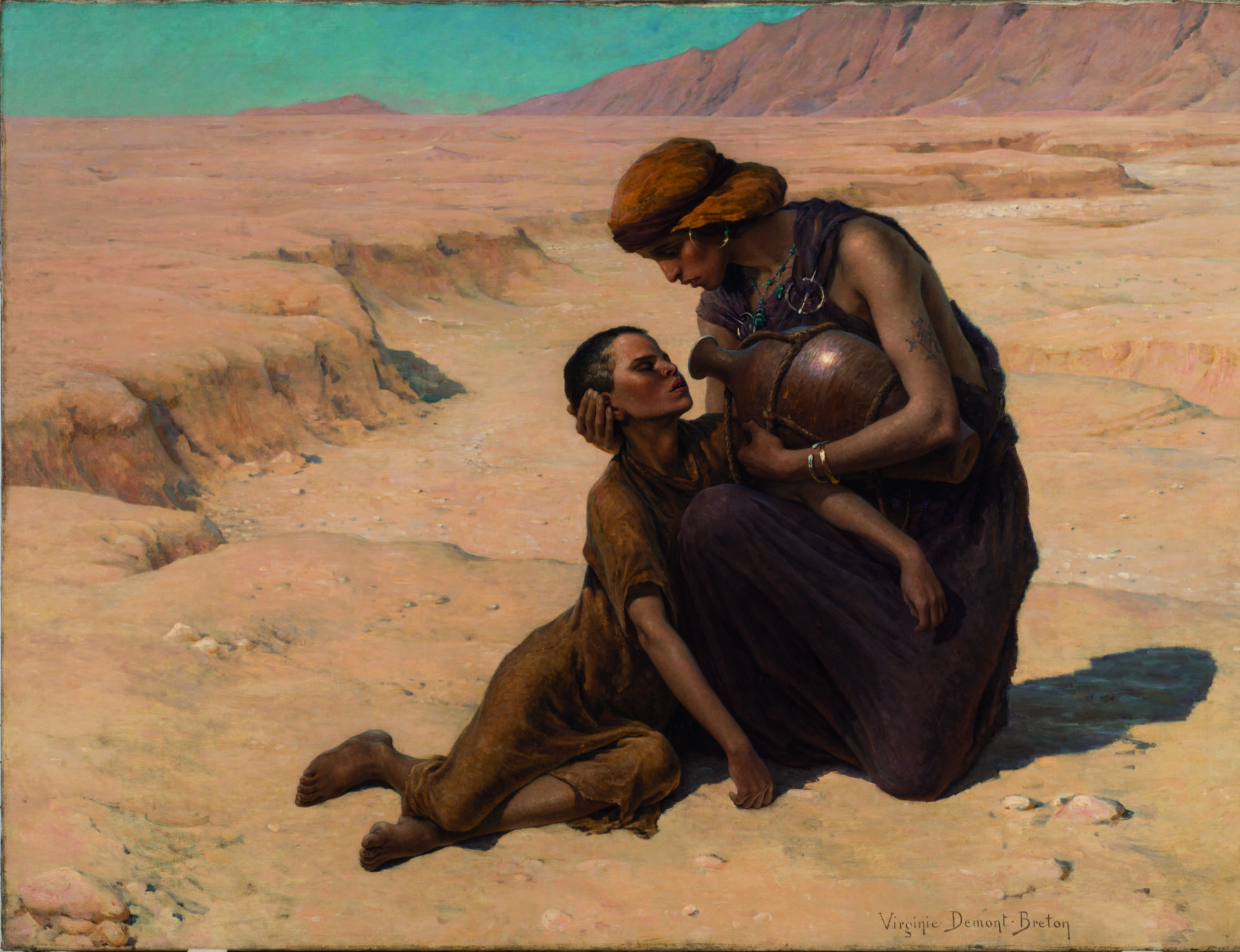 Artistes voyageuses Musée Pont-Aven