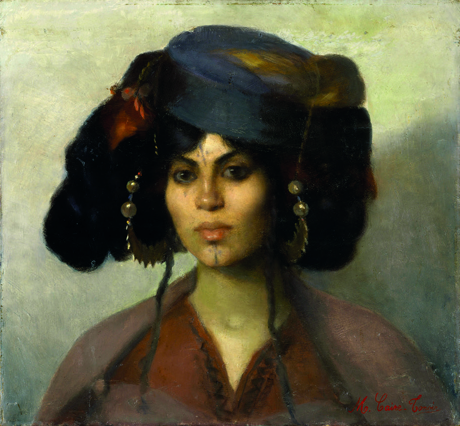 Artistes voyageuses Musée Pont-Aven