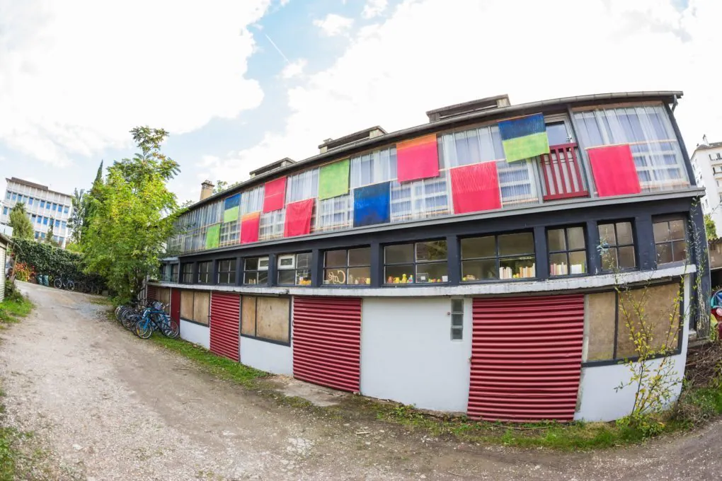 LAVOIR DE RENNES, ATELIERS D’ART ET DE CO-WORKING