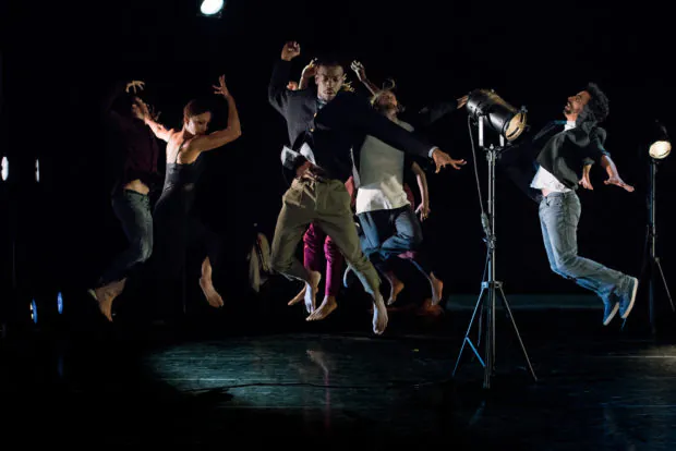 Danses en Trans au Triangle, In bloom ou un Sacre hip-hop à Rennes