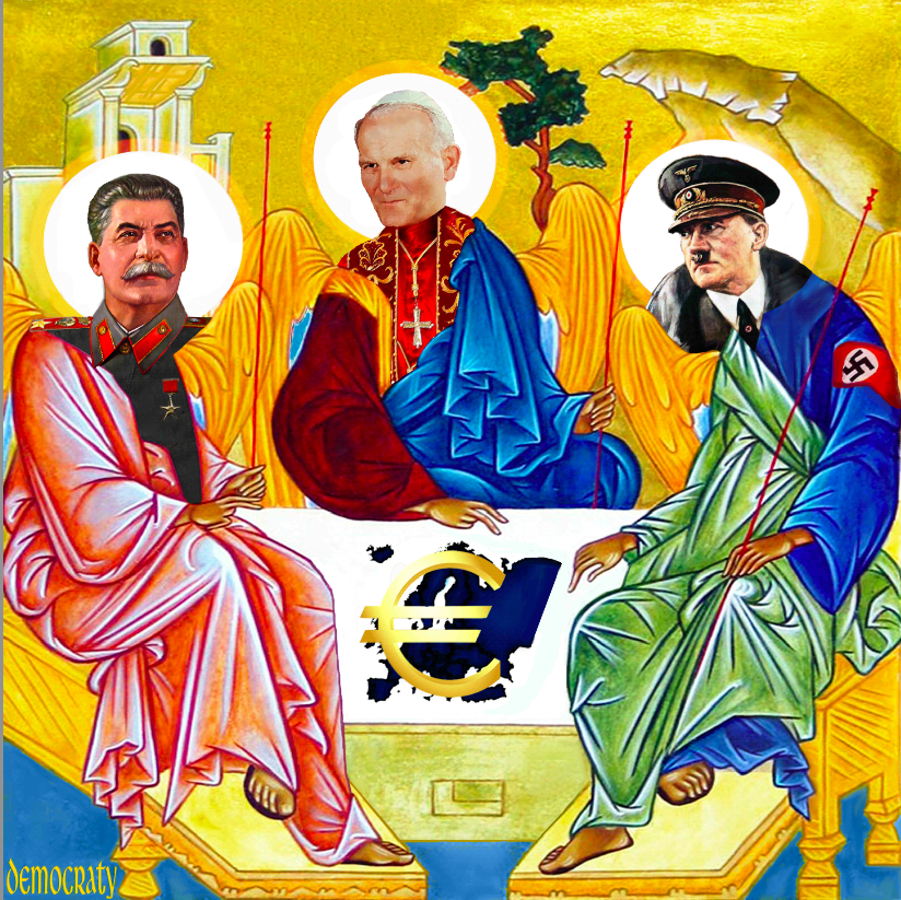 In hoc signo vinces (léger)