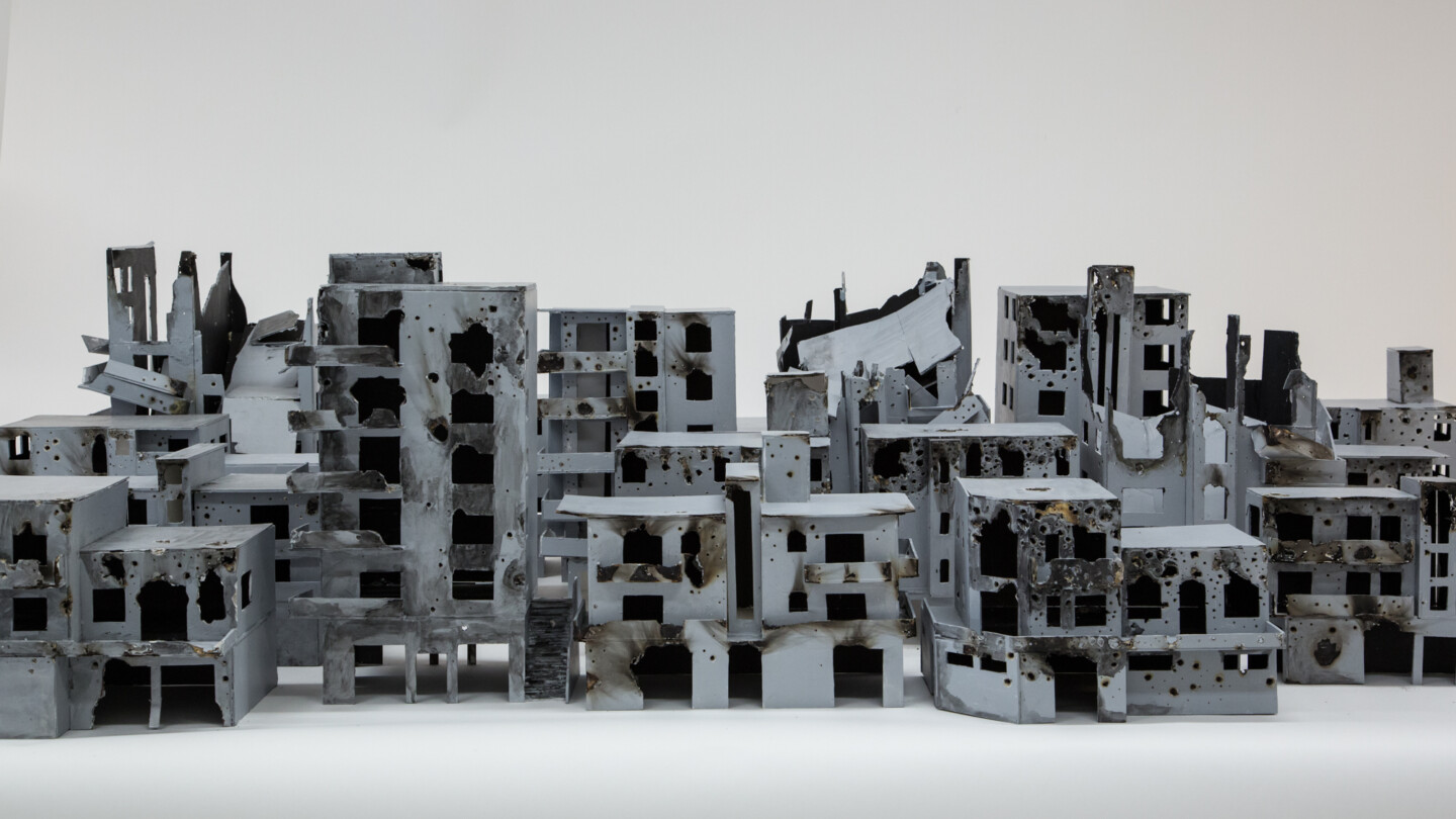 Urbi & Orbi Biennale de la photographie et de la ville Sedan