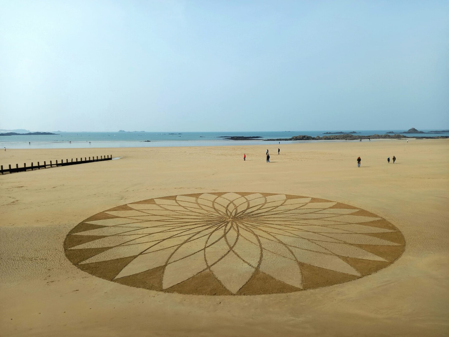 beach art