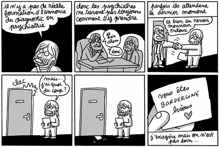 J. Lisa Mandel se rétablir