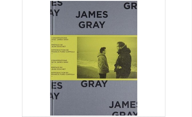 Jordan Mintzer > Conversations avec James Gray