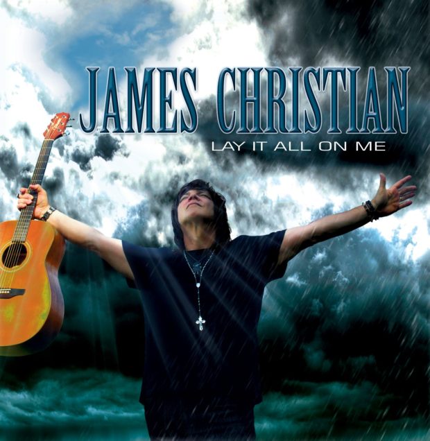 James Christian Lay it all on me, Retour (raté) dans le passé