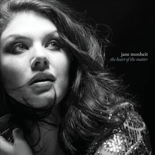 The heart of the matter de Jane Monheit, Jazz sur un rythme de Bossa Nova et de Soul