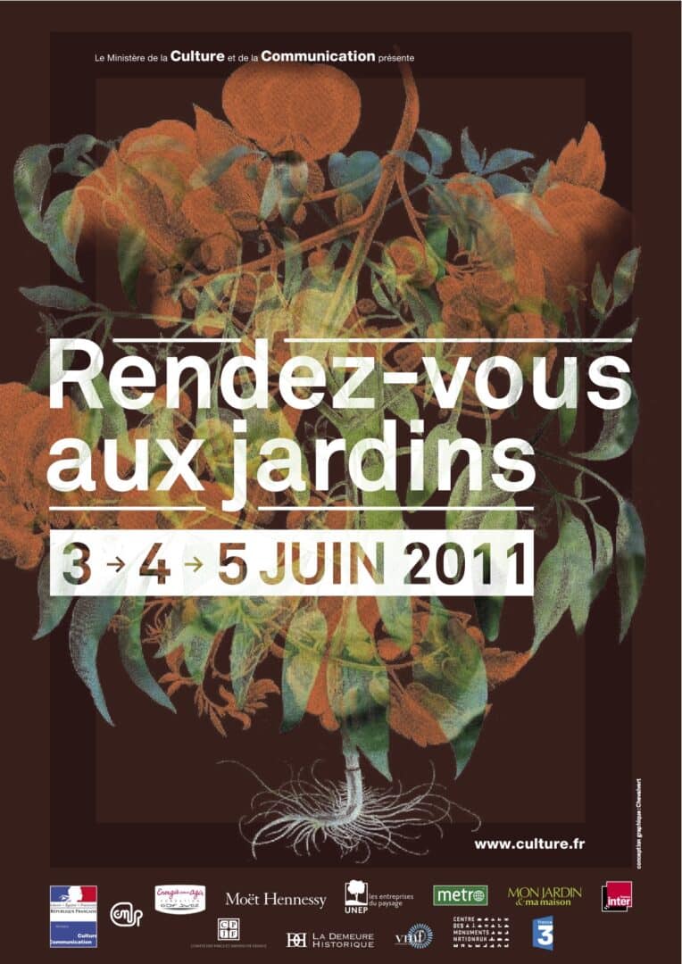 Edition 2011 des Rendez-vous aux jardins, Du 3 au 5 juin, Le jardin nourricier