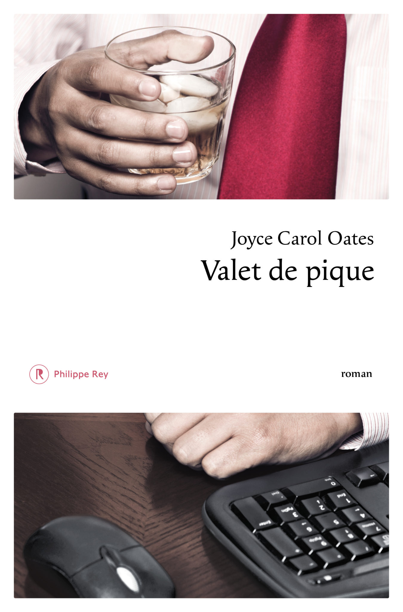 AVEC VALET DE PIQUE JOYCE CAROL OATES LIVRE UN ROMAN MORDANT