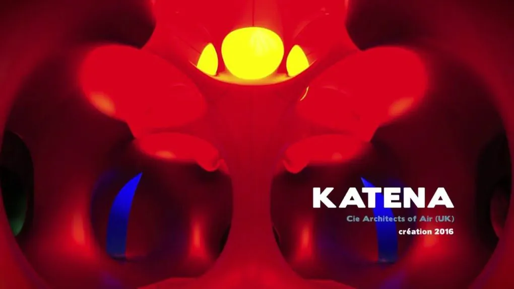 Katena dimanche à Rennes ? Un vaste luminarium au Thabor…