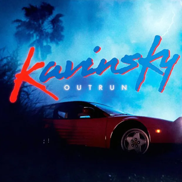 Nouvel Album Outrun de Kavinsky, Parce qu’on le vaut bien !