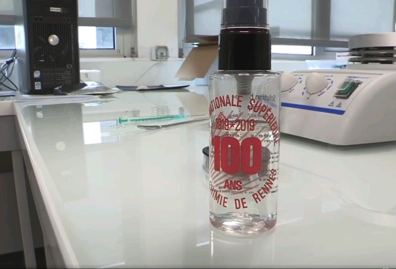 Rennes. Kito’Frais, le spray pour conserver fruits et légumes