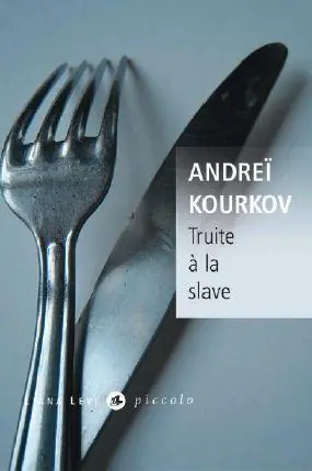 Truite à la slave, laissez-vous cuisiner par Kourkov !