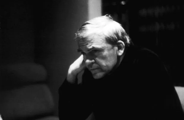 Rennes des écrivains #5, Milan Kundera en exil à Rennes