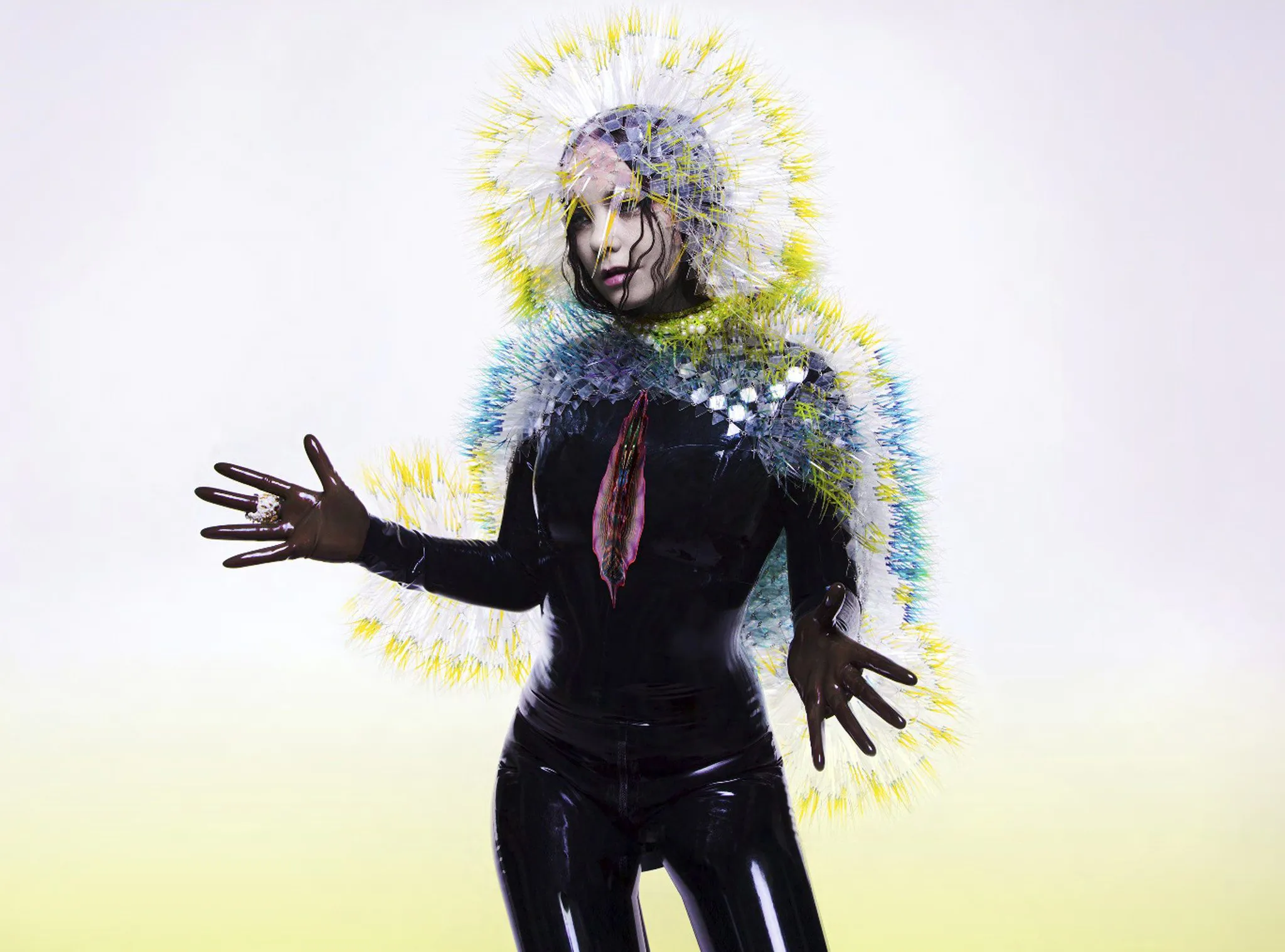 Dans son nouvel album Vulnicura Björk donne dans la banalité