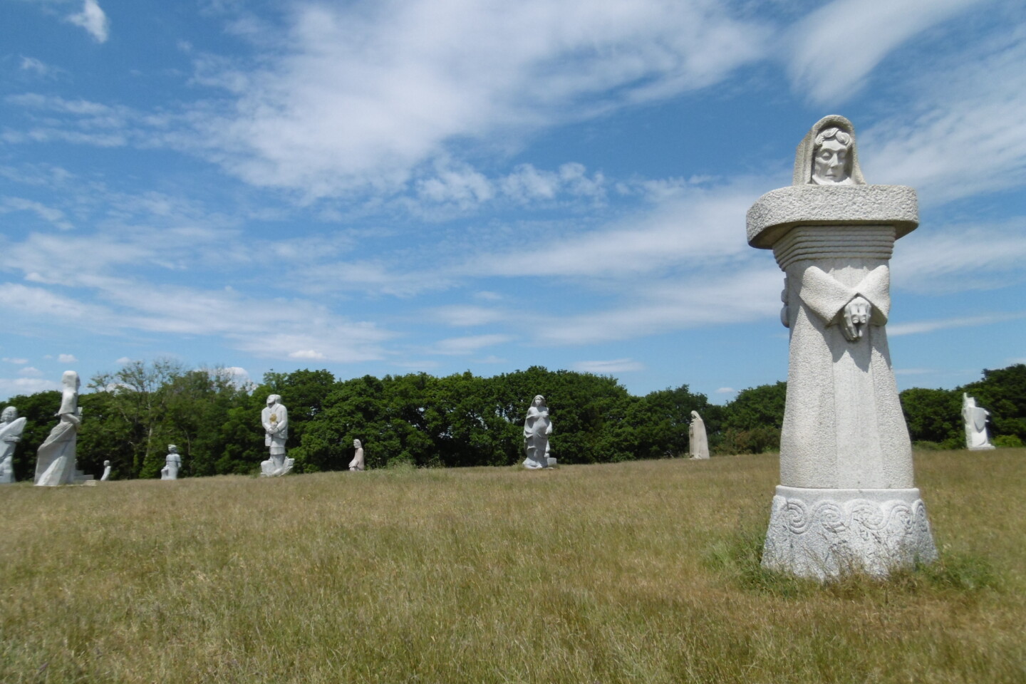 La Vallée des Saints,