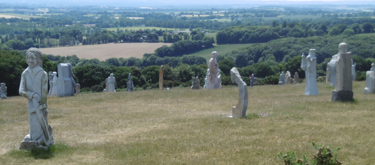 La Vallée des Saints,