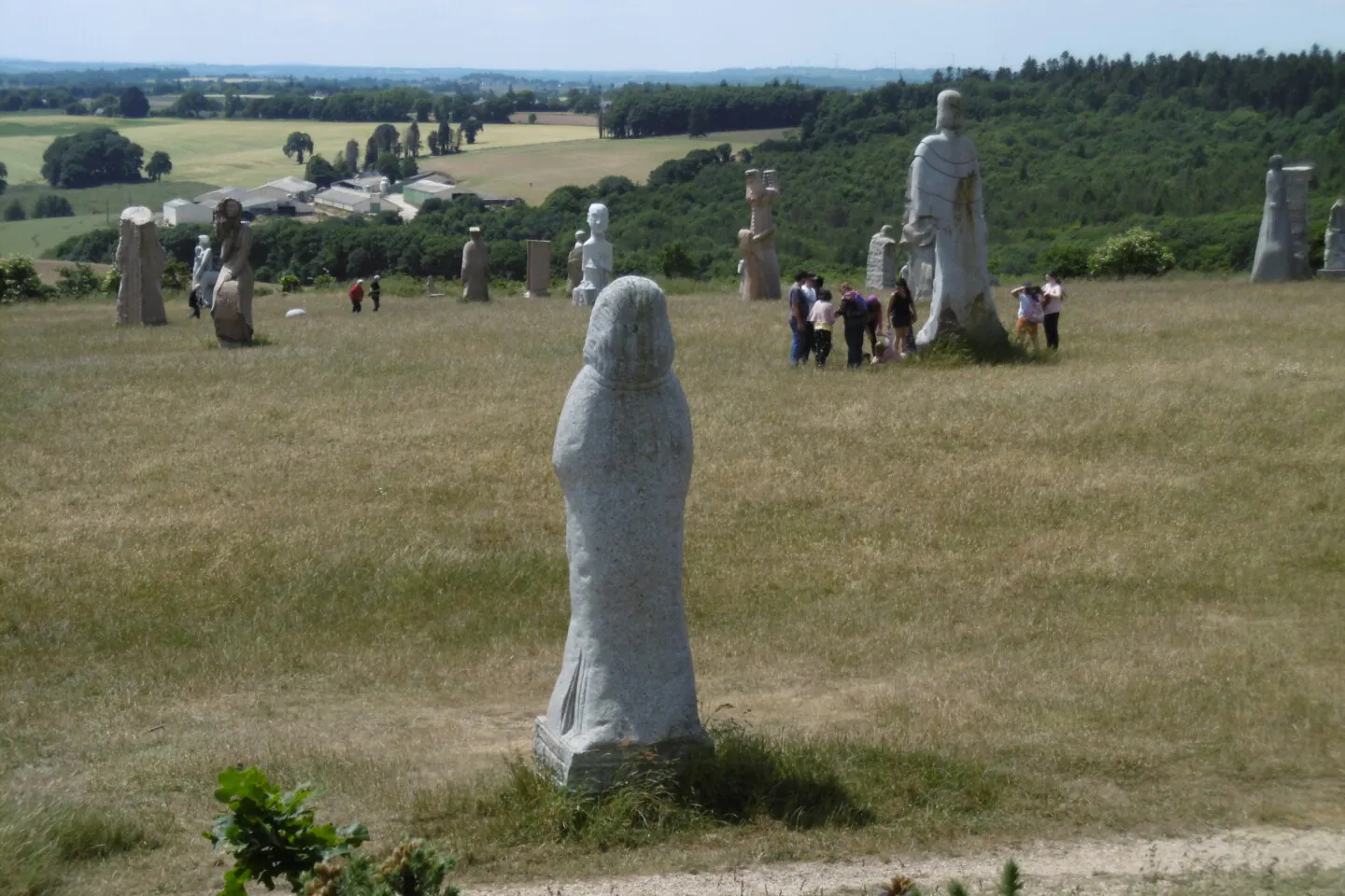 La Vallée des Saints,