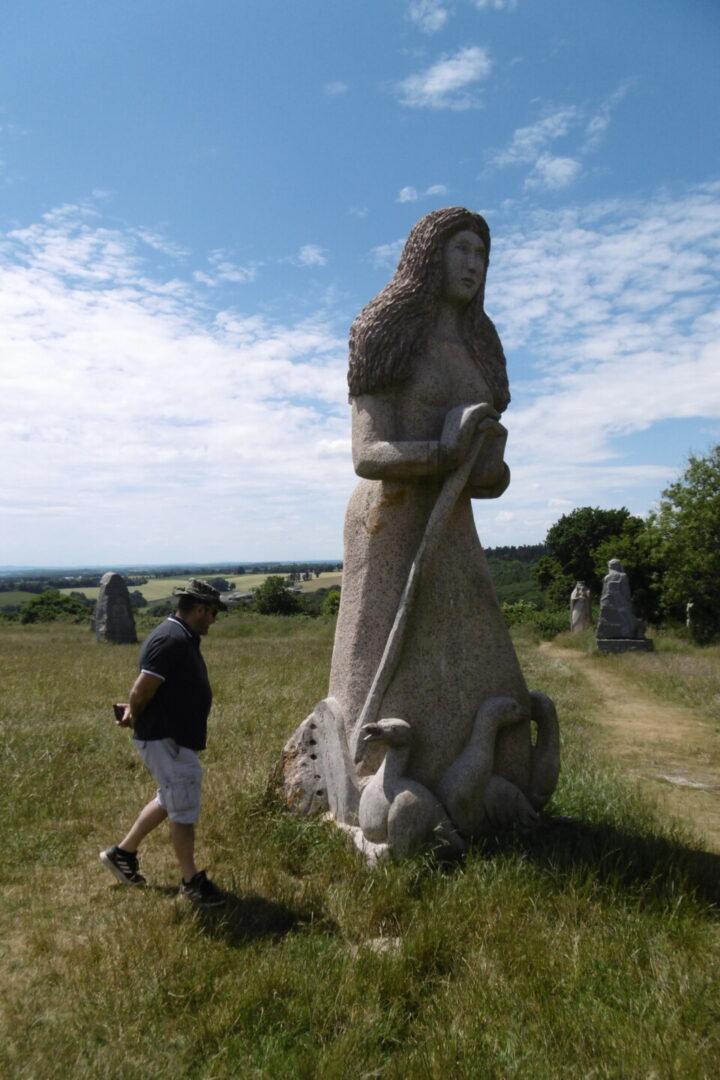 La Vallée des Saints,