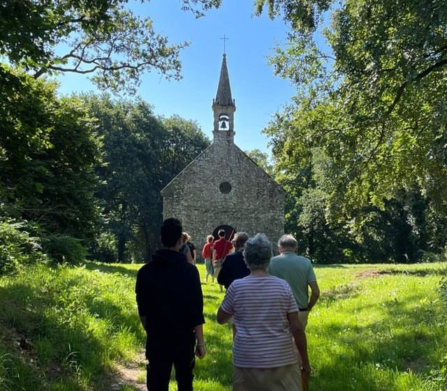 L'art dans les chapelles - Pontivy
