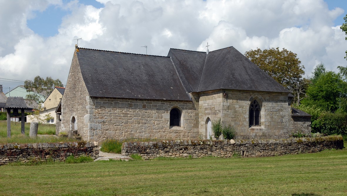 L'art dans les chapelles - Pontivy
