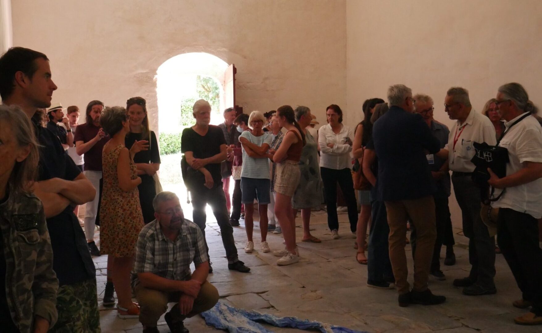 L'art dans les chapelles - Pontivy
