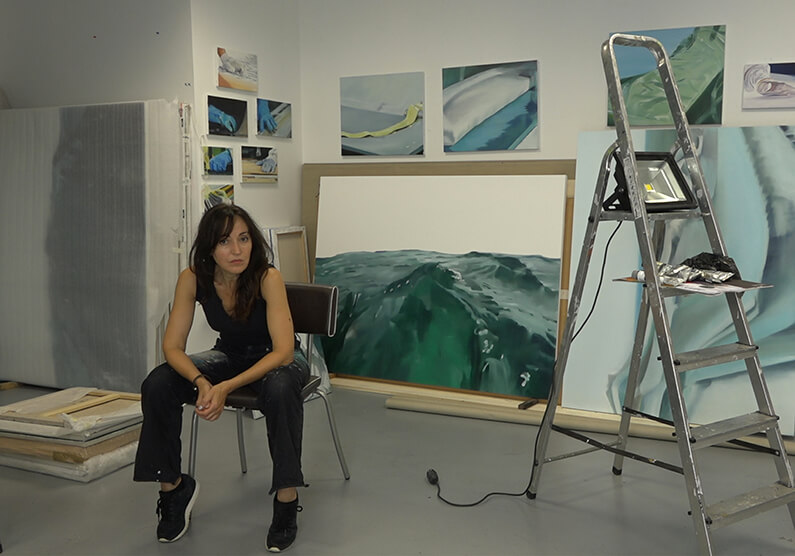 l'art dans les chapelles - Pontivy 