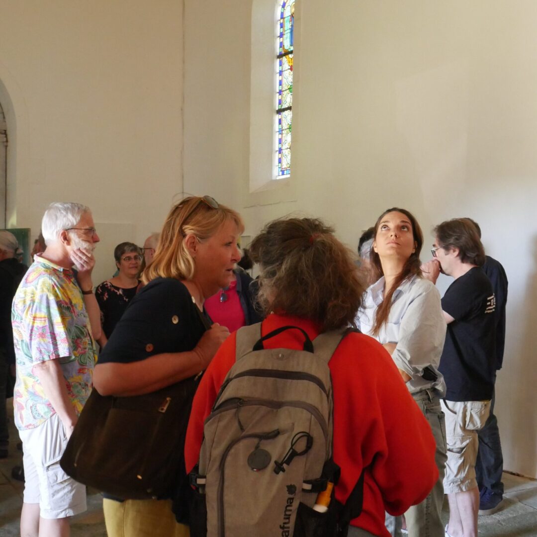 L'art dans les chapelles - Pontivy
