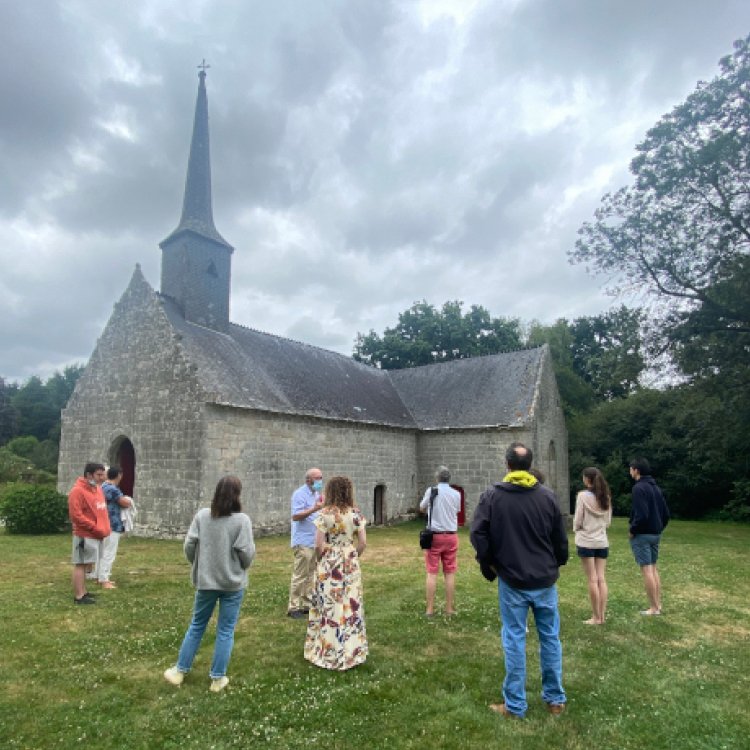 L'art dans les chapelles - Pontivy
