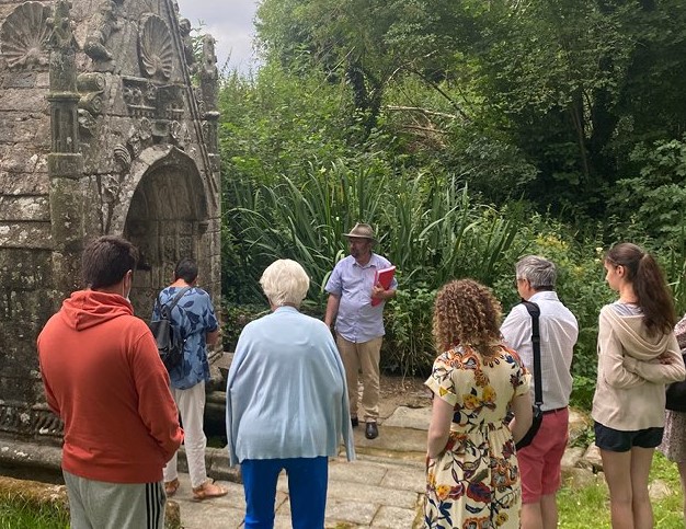 L'art dans les chapelles - Pontivy

