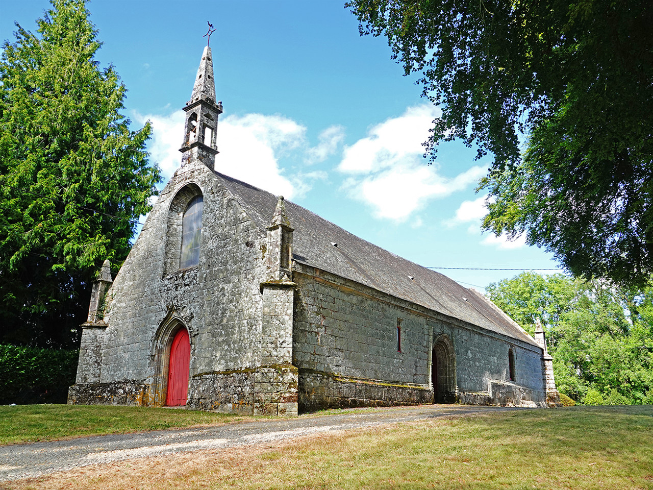 L'art dans les chapelles - Pontivy
