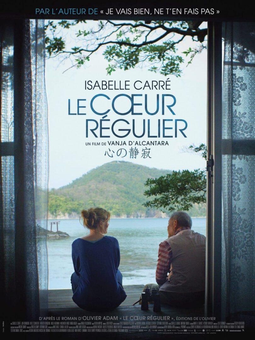 Le cœur régulier de Vanja d&rsquo;Alcantara, au pays du Soleil Levant
