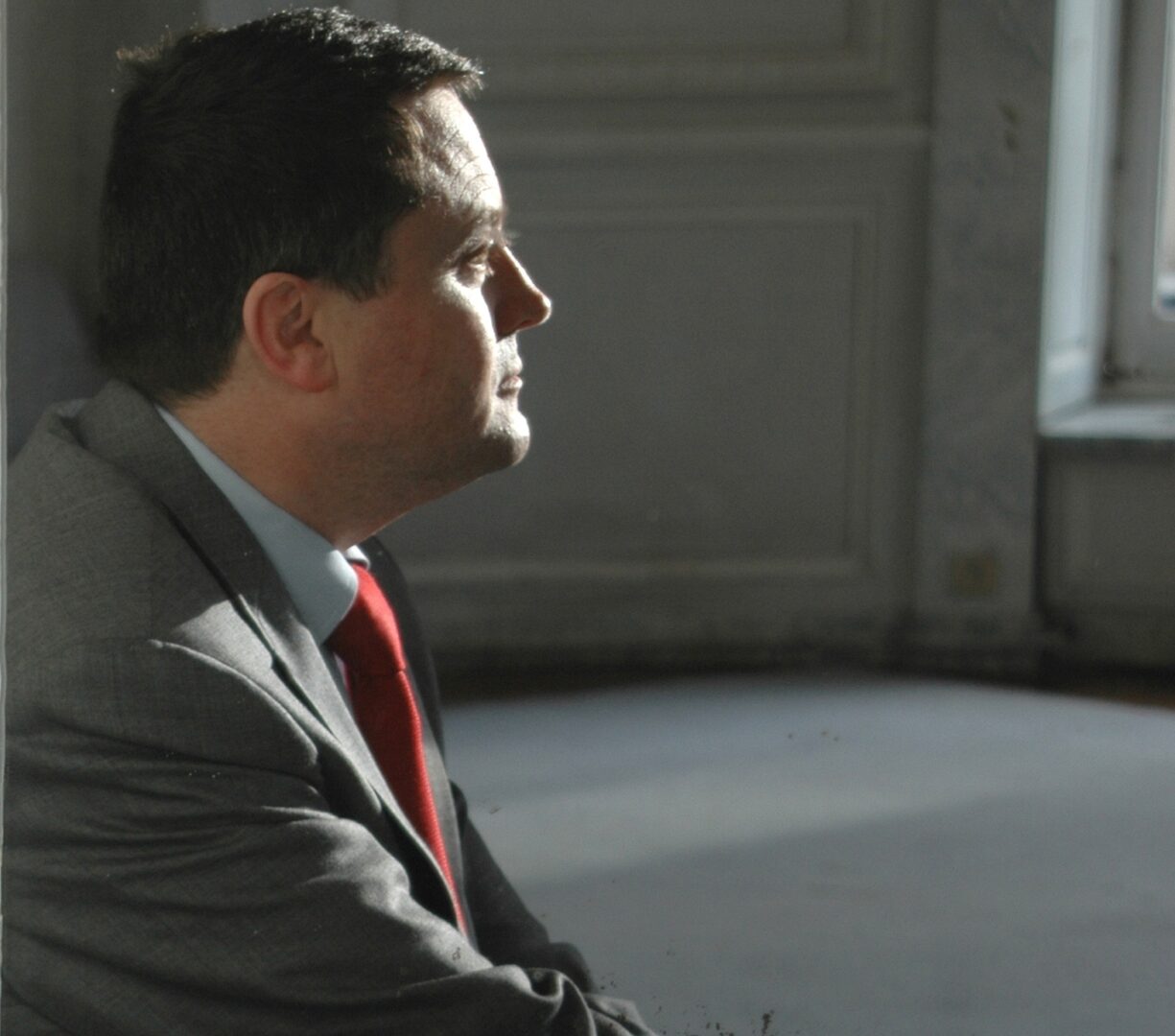 Philippe Le Guillou, “Ce monde, je le regarde avec une distance désolée, car je ne m’y reconnais guère”