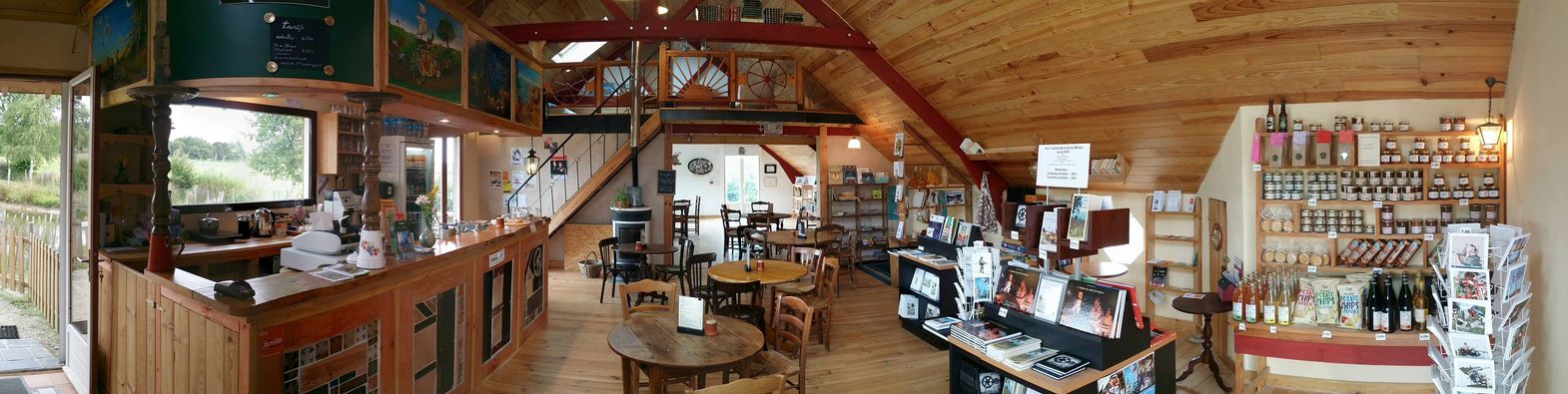 le poète ferrailleur - Lizio